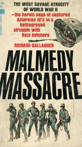 Malmedy Massacre