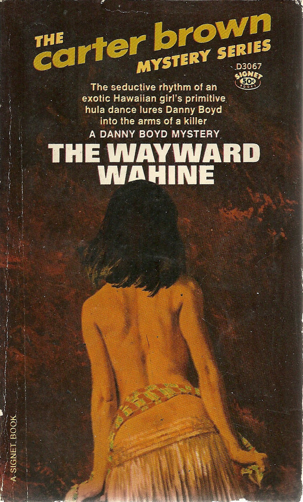 The Wayward Whaine