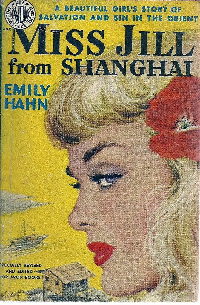 Miss Jill from Shanghai