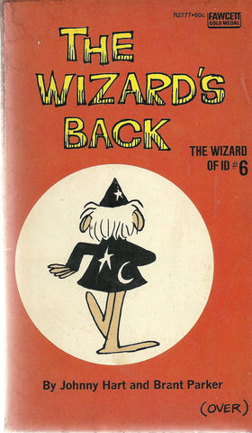 The Wizard's Back Book #6