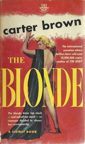 The Blonde