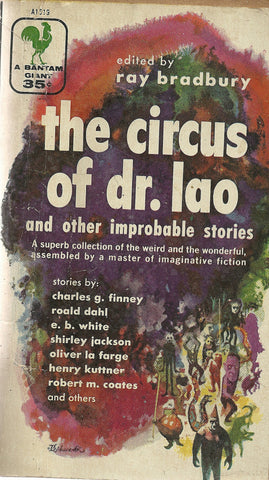 The Circus of Dr. Lao