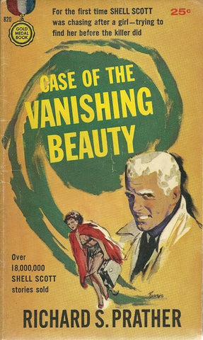 Case of the Vanishing Beauty