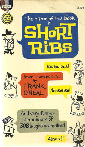 The Name of This Book is Short Ribs