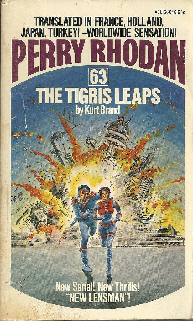 Perry Rhodan 63 The Tigris Leaps