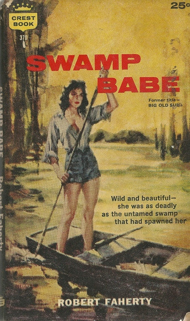 Swamp Babe