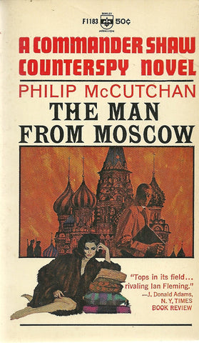 The Man from Moscow