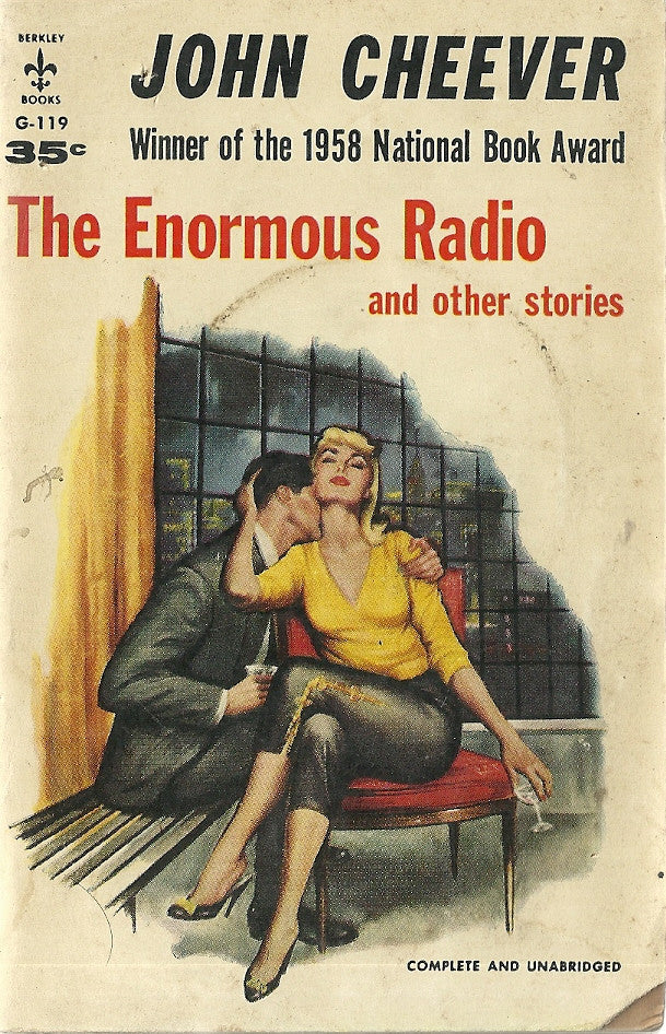 The Enormous Radio and other stories