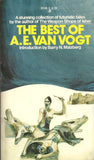 The Best of A.E. Van Vogt