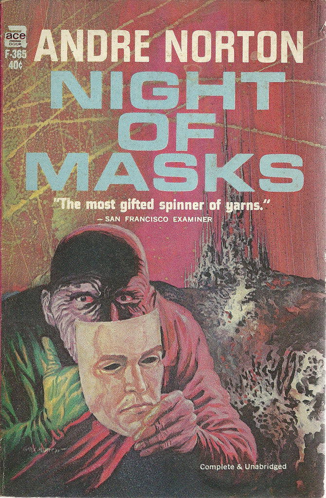 Night of Masks