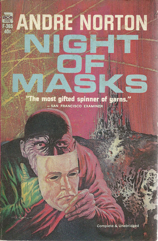 Night of Masks