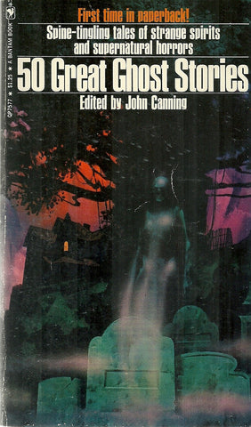 50 Great Ghost  Stories