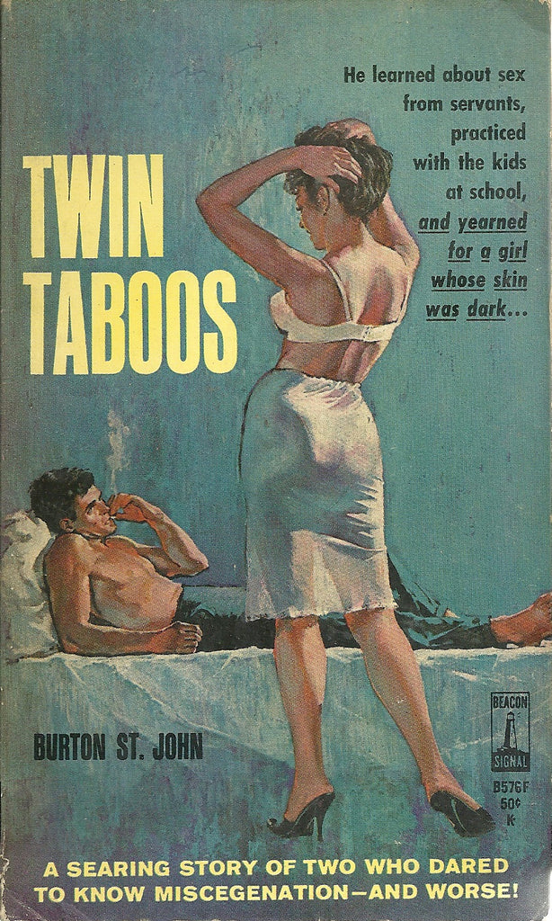 Twin Taboos