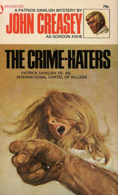 The Crime Haters