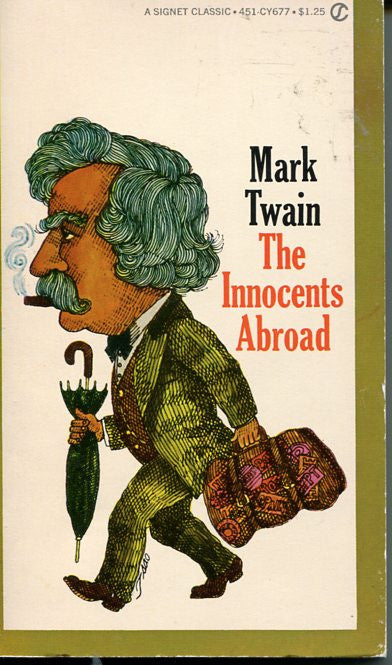 The Innocents Abroad