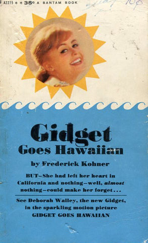 Gidget Goes Hawaiian