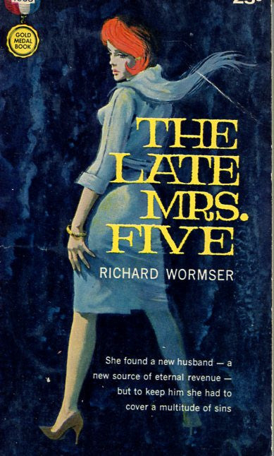 The Late Mrs. Five