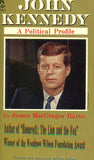 John Kennedy A Political Profile