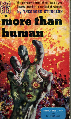 More Than Human