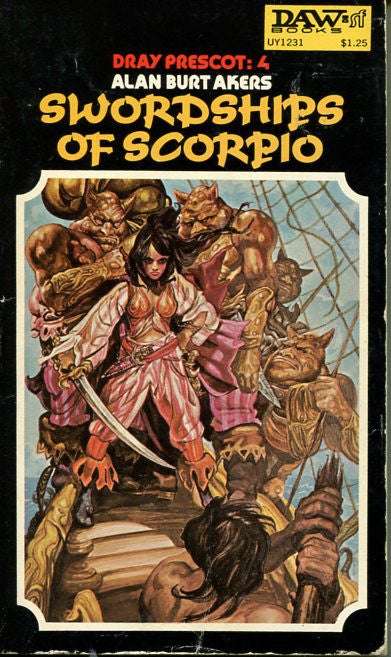 Swordships of Scorpio