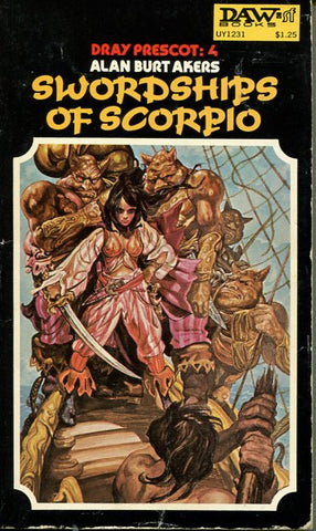 Swordships of Scorpio