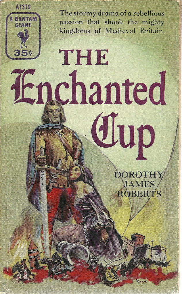 The Enchanted Cup