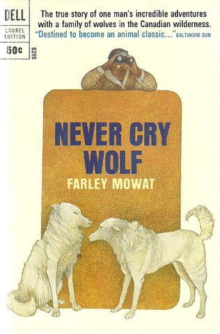 Never Cry Wolf