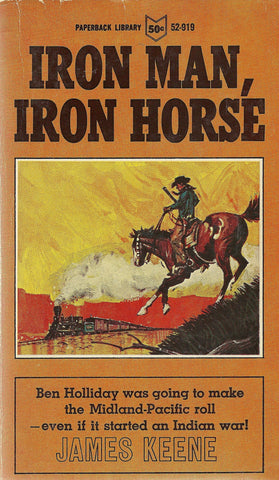 Iron Man, Iron Horse