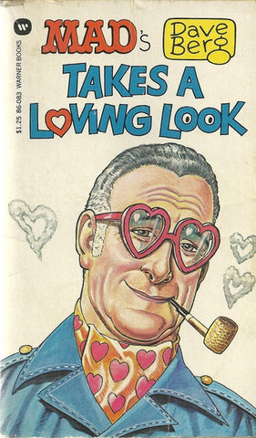 Mad's Dave Berg Takes a Loving Look