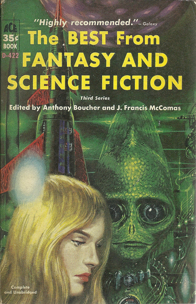 The Best from Fantasy and Science Fiction Third Series