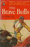 The Brave Bulls