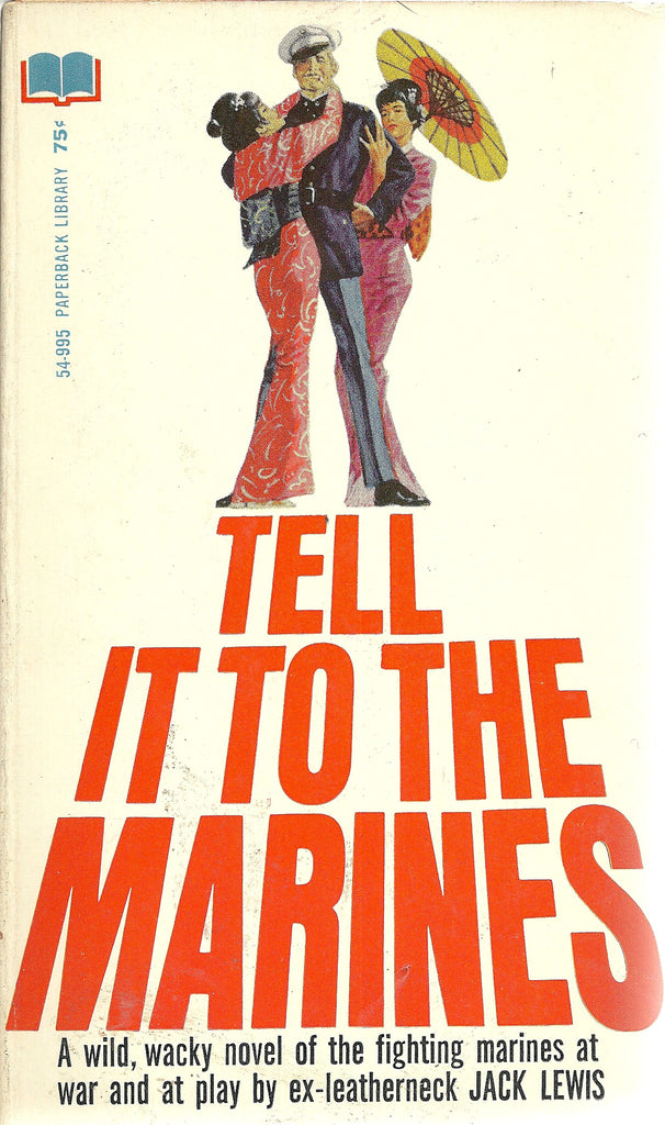 Tell It To The Marines