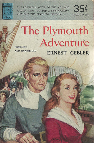The Plymouth Adventure
