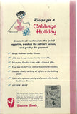 Cabbage Holiday