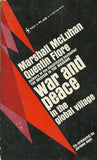 War and Peace in the global village