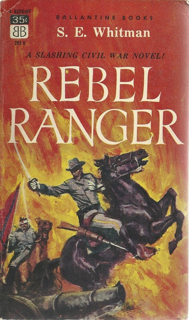 Rebel Ranger