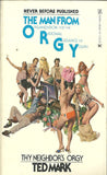 The Man from O.R.G.Y. Thy Neighbors Orgy
