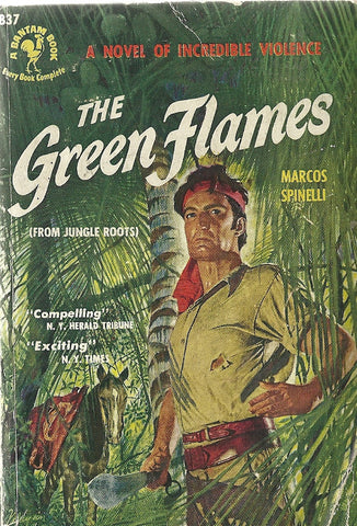 The Green Flames