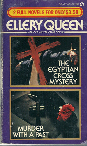 The Egyptian Cross Mystery/Murder With A Past