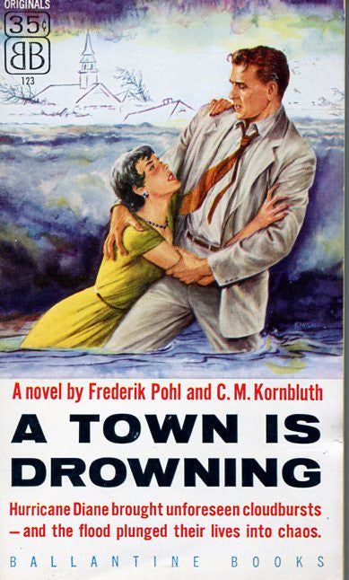 A Town is Drowning