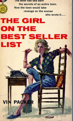 The Girl on the Best Seller List