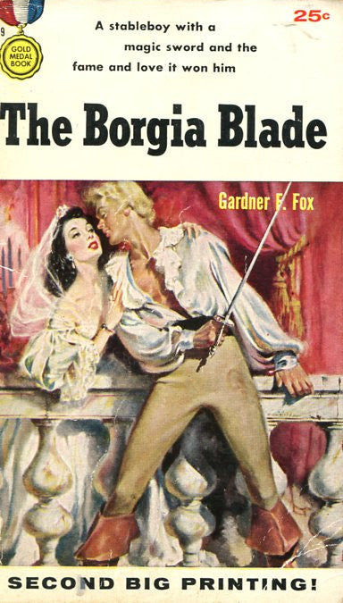 The Borgia Blade