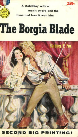 The Borgia Blade