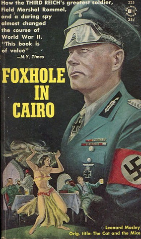 Foxhole in Cairo