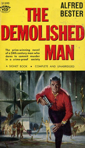The Demolished Man