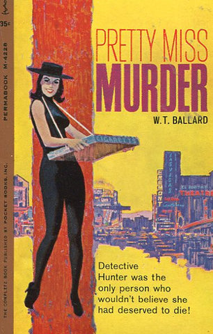 Pretty Miss Murder