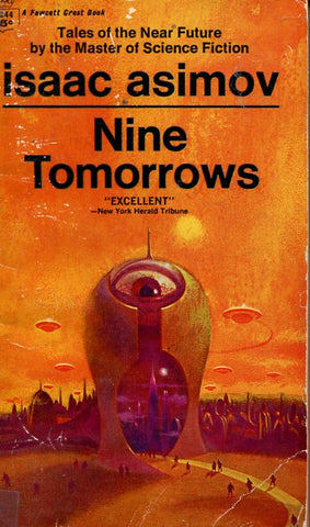 Nine Tomorrows