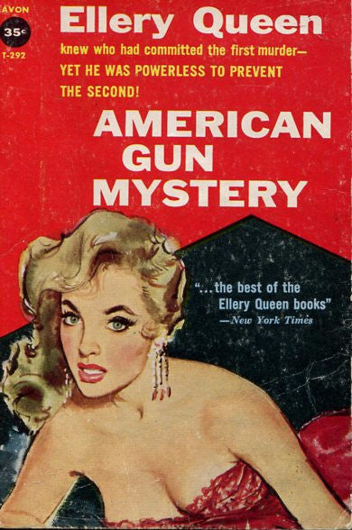 American Gun Mystery