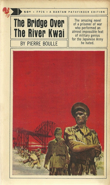The Bridge Over The River Kwai