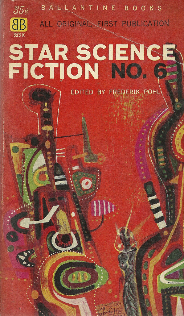 Star Science Fiction No. 6